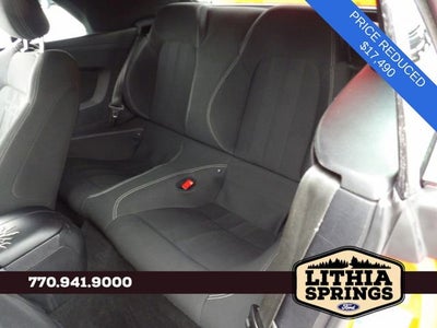 2020 Ford Mustang EcoBoost