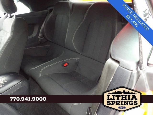 2020 Ford Mustang EcoBoost