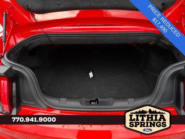 2020 Ford Mustang EcoBoost