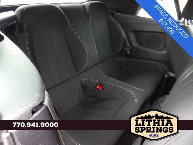 2020 Ford Mustang EcoBoost