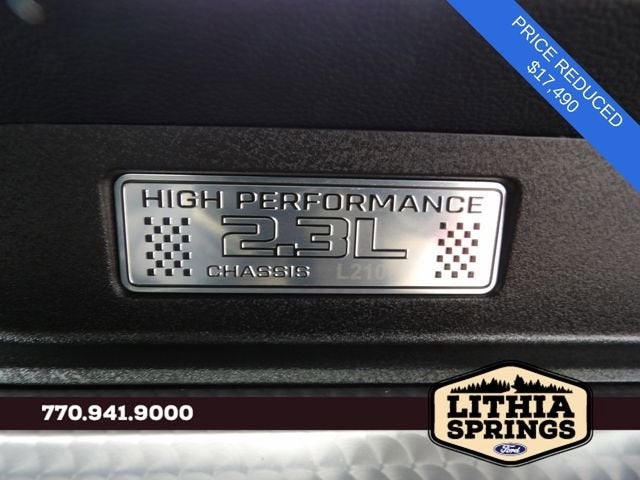 2020 Ford Mustang EcoBoost