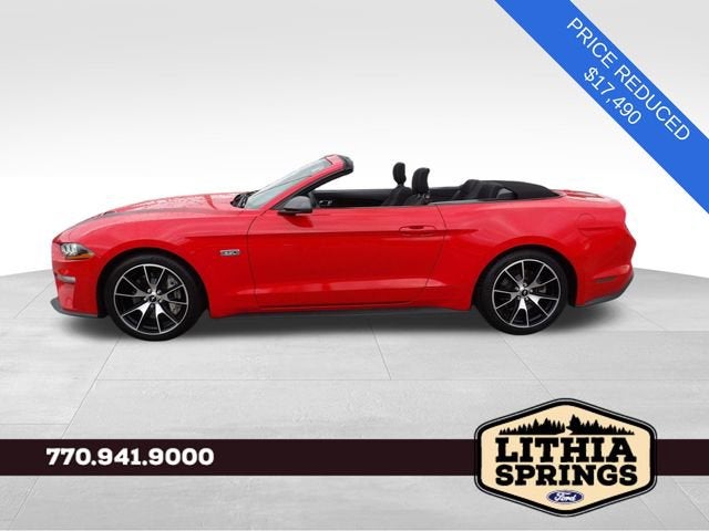 2020 Ford Mustang EcoBoost