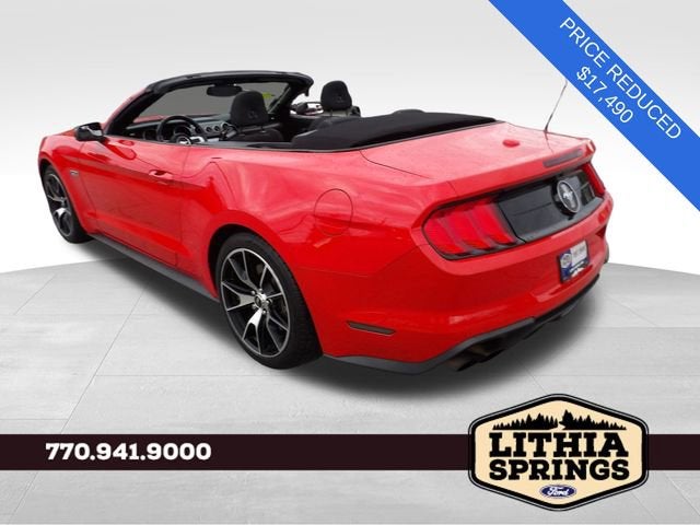 2020 Ford Mustang EcoBoost