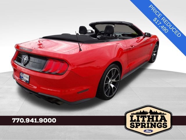 2020 Ford Mustang EcoBoost