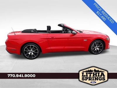 2020 Ford Mustang EcoBoost