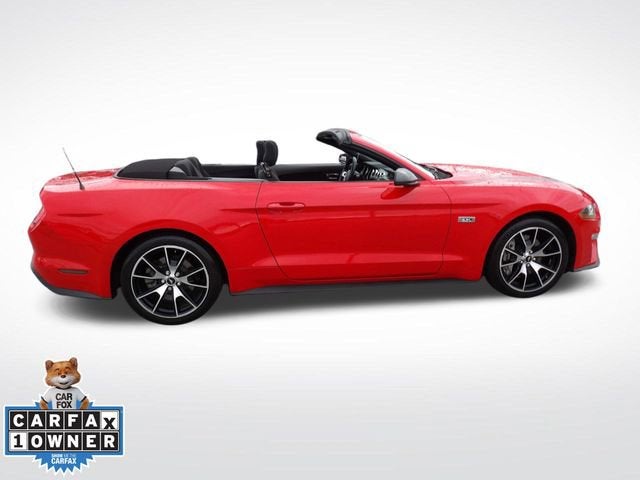 2020 Ford Mustang EcoBoost