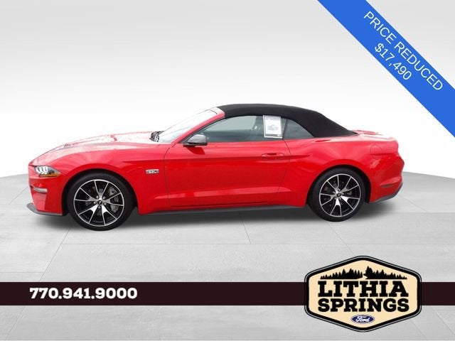 2020 Ford Mustang EcoBoost