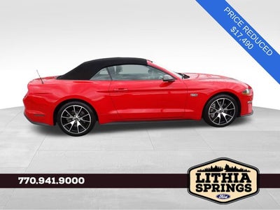 2020 Ford Mustang EcoBoost