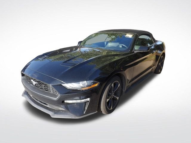 2018 Ford Mustang EcoBoost