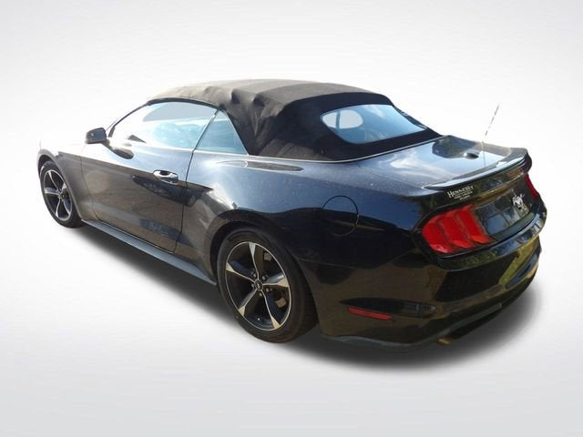 2018 Ford Mustang EcoBoost