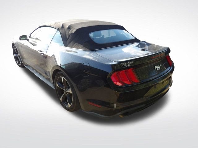 2018 Ford Mustang EcoBoost