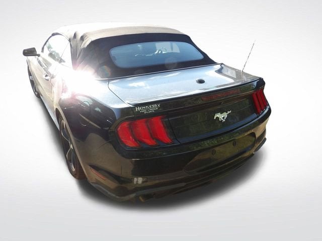 2018 Ford Mustang EcoBoost