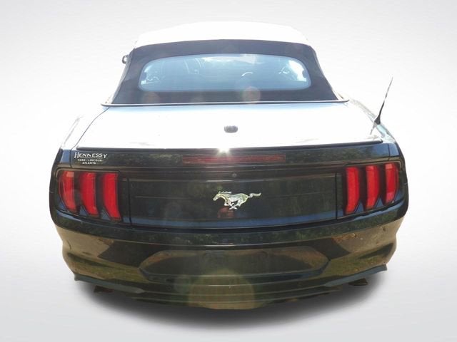 2018 Ford Mustang EcoBoost