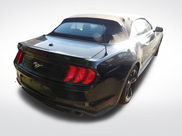 2018 Ford Mustang EcoBoost