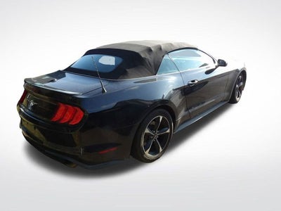 2018 Ford Mustang EcoBoost