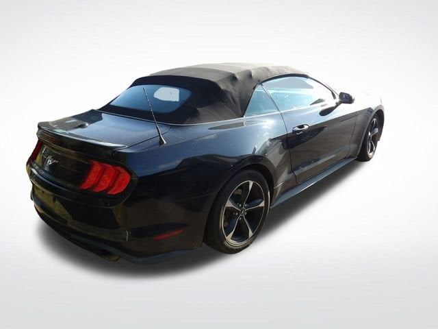 2018 Ford Mustang EcoBoost