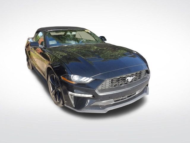 2018 Ford Mustang EcoBoost