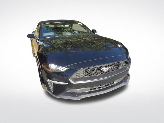 2018 Ford Mustang EcoBoost