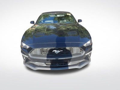 2018 Ford Mustang EcoBoost