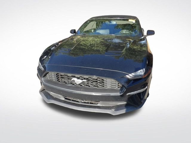 2018 Ford Mustang EcoBoost