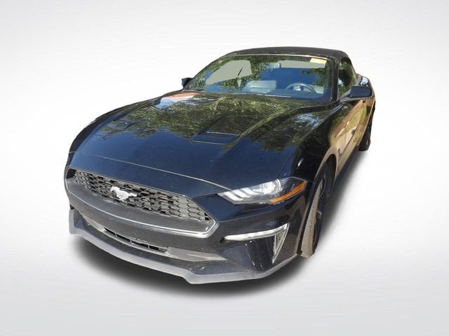 2018 Ford Mustang EcoBoost