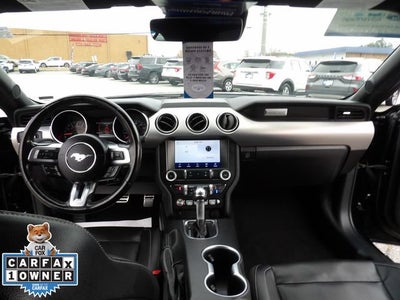 2023 Ford Mustang EcoBoost Premium