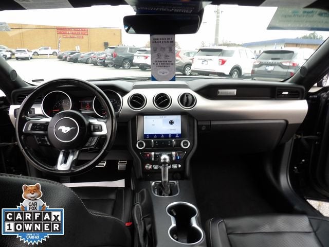 2023 Ford Mustang EcoBoost Premium