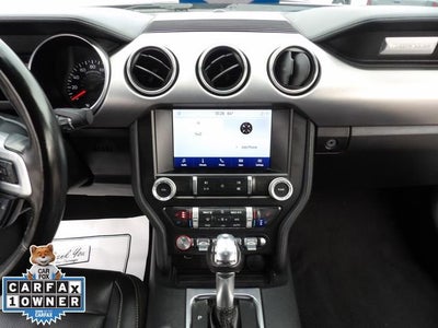 2023 Ford Mustang EcoBoost Premium