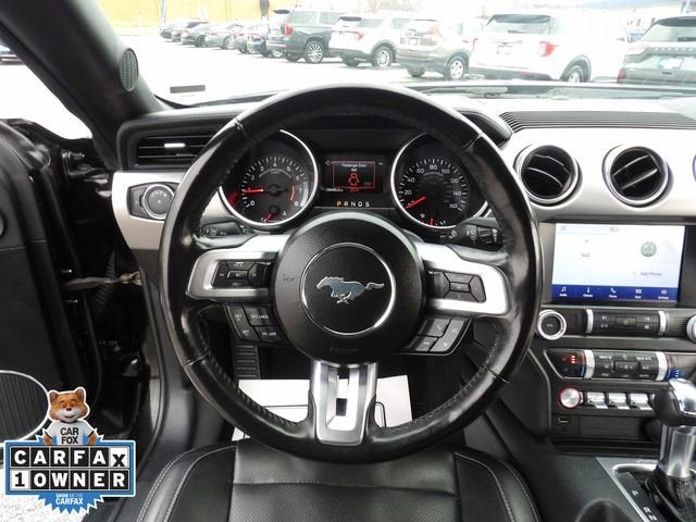 2023 Ford Mustang EcoBoost Premium