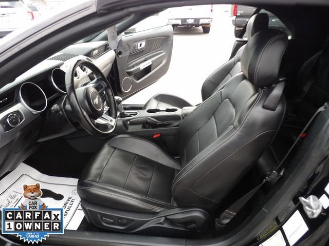 2023 Ford Mustang EcoBoost Premium