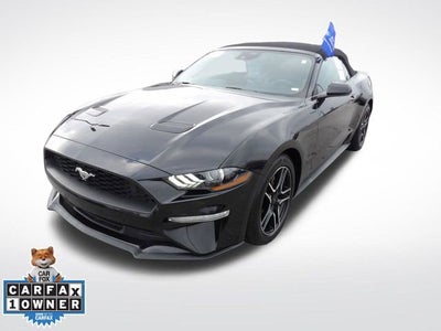 2023 Ford Mustang EcoBoost Premium