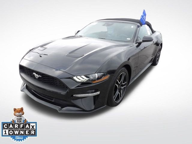 2023 Ford Mustang EcoBoost Premium