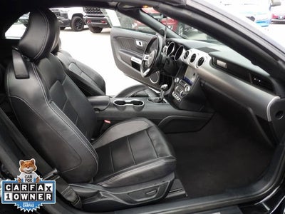 2023 Ford Mustang EcoBoost Premium