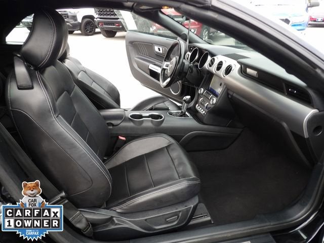 2023 Ford Mustang EcoBoost Premium