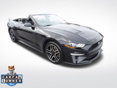 2023 Ford Mustang EcoBoost Premium