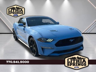 2021 Ford Mustang EcoBoost Premium