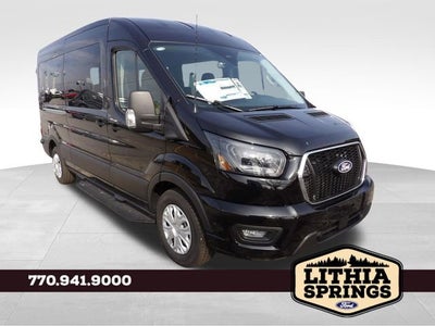 2026 Ford Transit-350 Passenger Van XLT