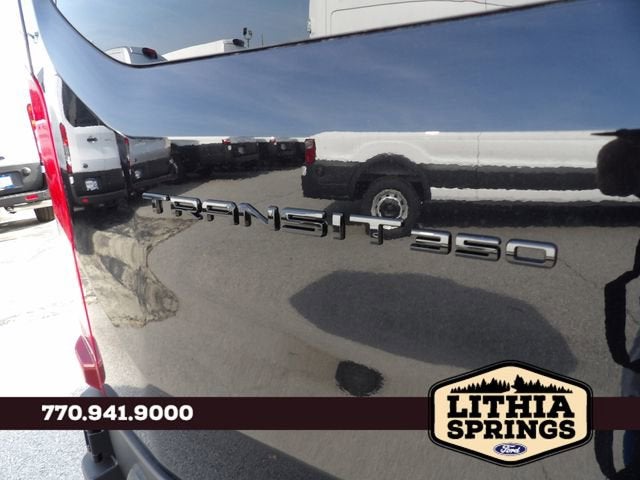 2026 Ford Transit-350 Passenger Van XLT