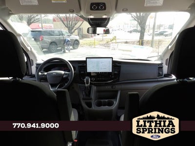 2026 Ford Transit-350 Passenger Van XLT