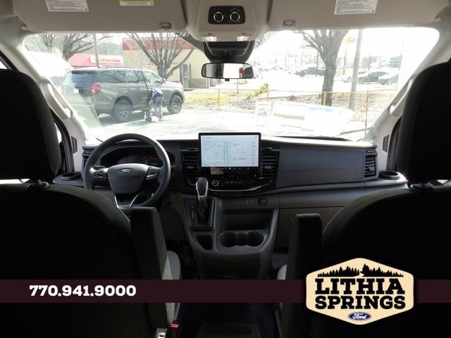 2026 Ford Transit-350 Passenger Van XLT