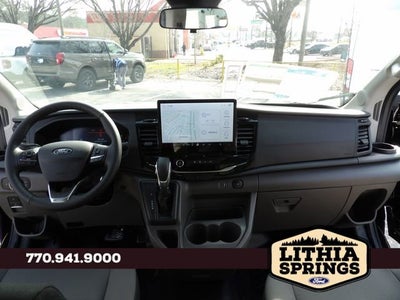 2026 Ford Transit-350 Passenger Van XLT