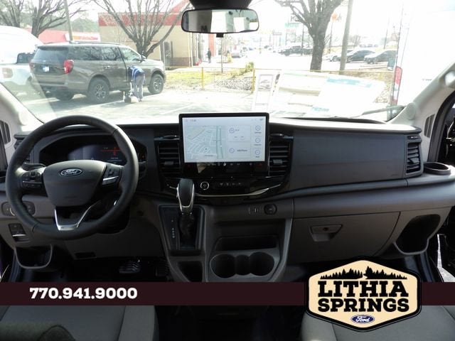 2026 Ford Transit-350 Passenger Van XLT