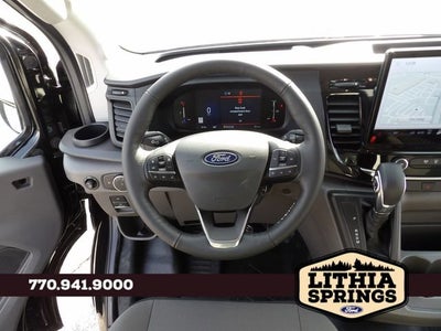 2026 Ford Transit-350 Passenger Van XLT