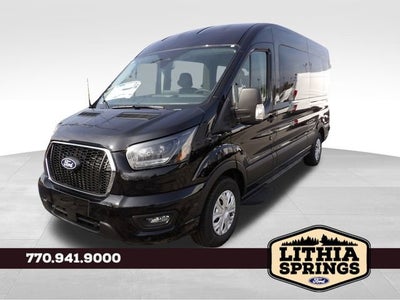 2026 Ford Transit-350 Passenger Van XLT