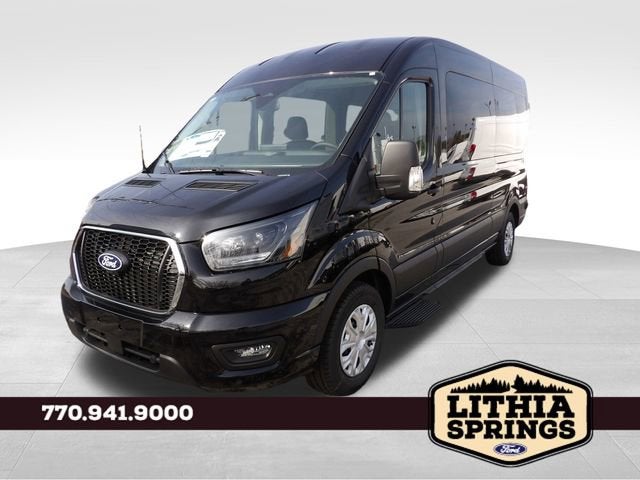 2026 Ford Transit-350 Passenger Van XLT