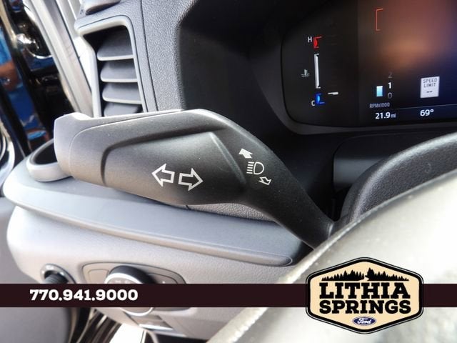 2026 Ford Transit-350 Passenger Van XLT