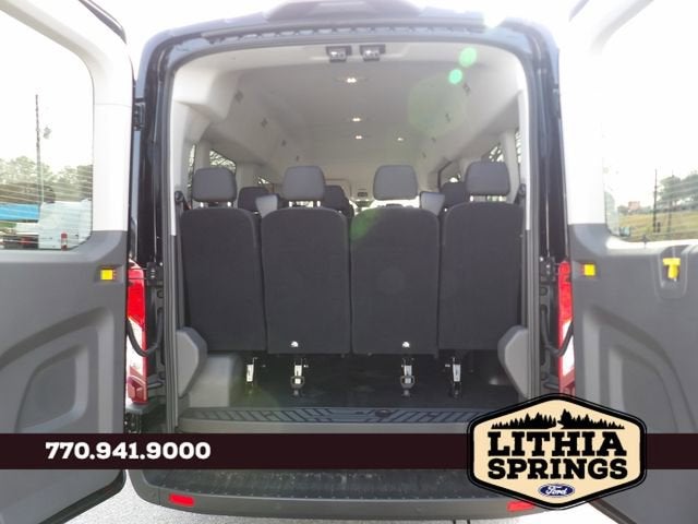 2026 Ford Transit-350 Passenger Van XLT