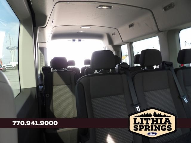 2026 Ford Transit-350 Passenger Van XLT