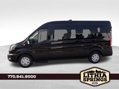 2026 Ford Transit-350 Passenger Van XLT