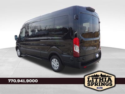 2026 Ford Transit-350 Passenger Van XLT